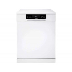 Lavavajillas BECKEN BDW1965N2 WH (12 Cubiertos - 60 cm - Blanco)
