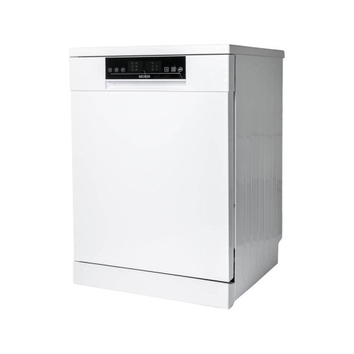 Lavavajillas BECKEN BDW9948 (13 cubiertos - 60 cm - Blanco)