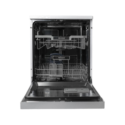 Lavavajillas BECKEN BDW9948 (13 cubiertos - 60 cm - Blanco)