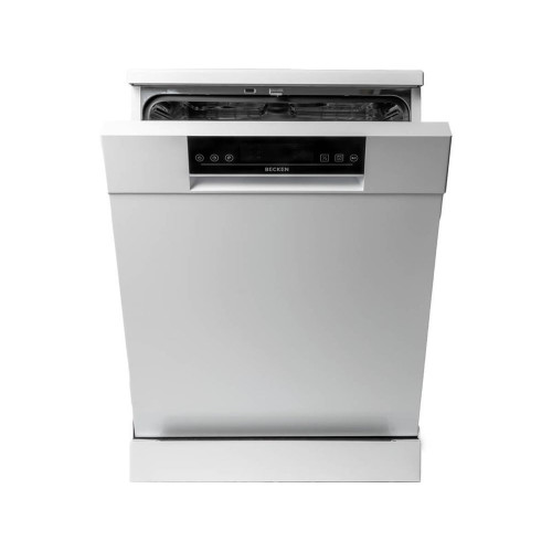 Lavavajillas BECKEN BDW9948 (13 cubiertos - 60 cm - Blanco)