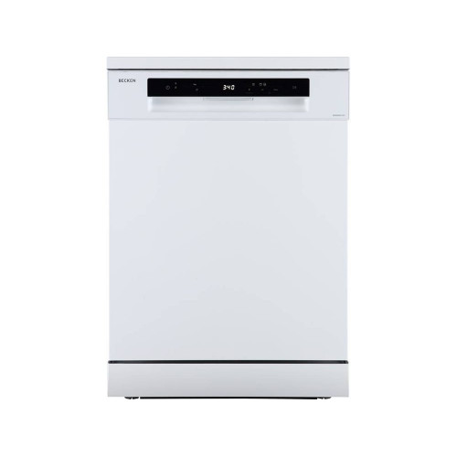 Lavavajillas BECKEN BDW9995 (14 cubiertos - 60 cm - Blanco)