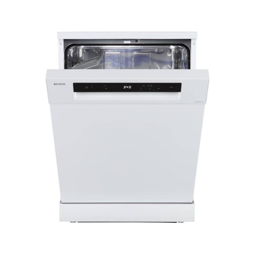 Lavavajillas BECKEN BDW9995 (14 cubiertos - 60 cm - Blanco)