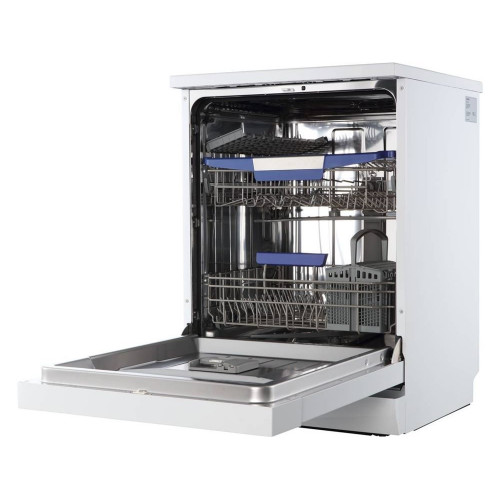 Lavavajillas BECKEN BDW9995 (14 cubiertos - 60 cm - Blanco)