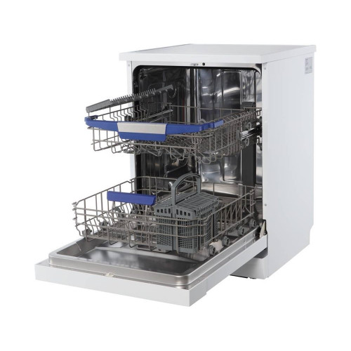 Lavavajillas BECKEN BDW9995 (14 cubiertos - 60 cm - Blanco)
