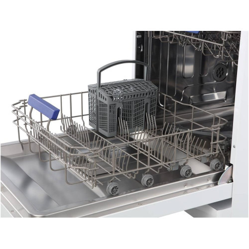 Lavavajillas BECKEN BDW9995 (14 cubiertos - 60 cm - Blanco)