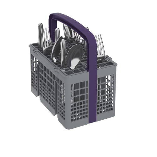 Lavavajillas Beko 14 servicios, 60 cm - BDFN26440XC Inox