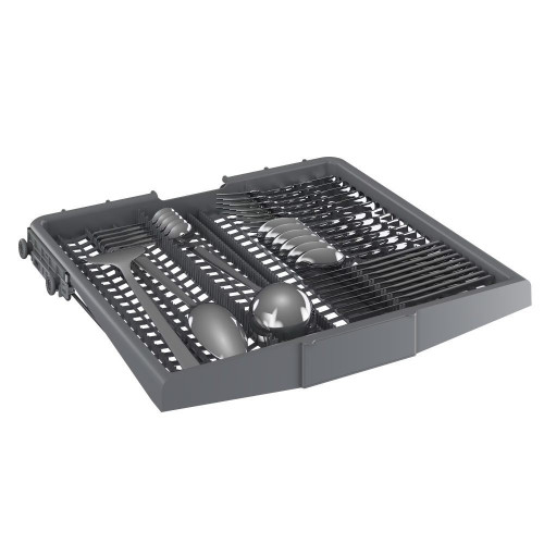 Lavavajillas Beko 15 servicios, Bandeja para cubiertos, 60 cm - BDFN36560XC Inox