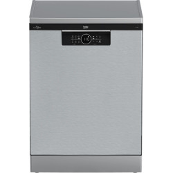 Lavavajillas Beko BDFN26531X D 15 Cubiertos Inox