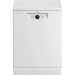 Lavavajillas Beko BDFN26640WC