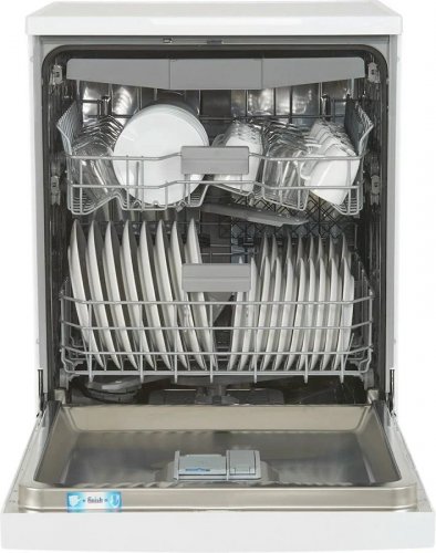 Lavavajillas Beko BDFN26640WC