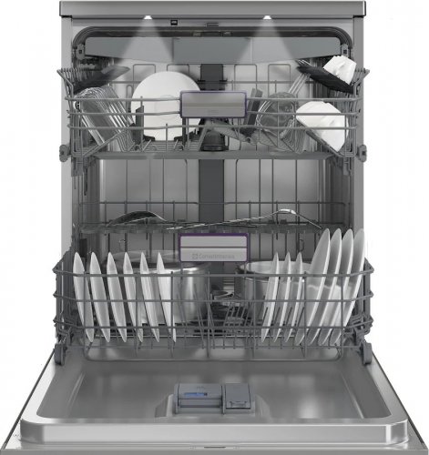 Lavavajillas Beko bdfn36650xc