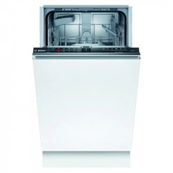 Lavavajillas Bosch Serie 2 SPV2IKX10E 9 Servicios F con Home Connect Wi-Fi