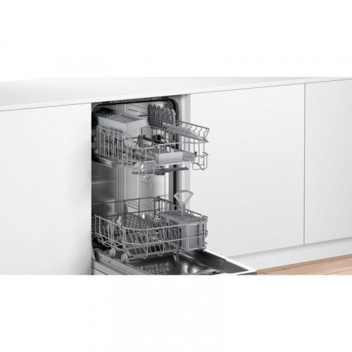 Lavavajillas Bosch Serie 2 SPV2IKX10E 9 Servicios F con Home Connect Wi-Fi