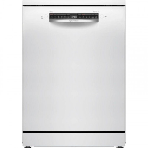 Lavavajillas Bosch Serie 4 SMS4HKW07E 13 Cubiertos D Home Connect Extra Secado Silence Plus