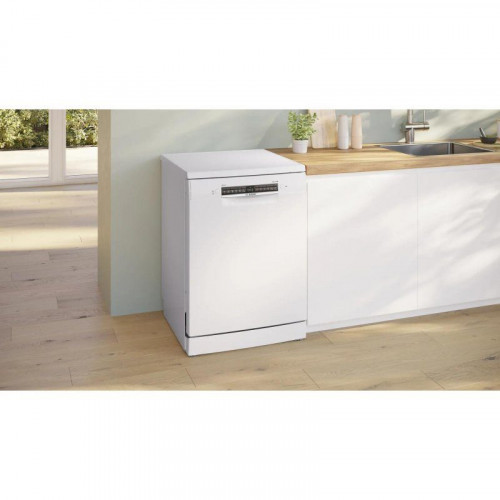 Lavavajillas Bosch Serie 4 SMS4HKW07E 13 Cubiertos D Home Connect Extra Secado Silence Plus
