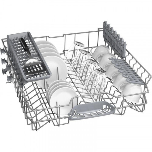 Lavavajillas Bosch Serie 4 SMS4HKW07E 13 Cubiertos D Home Connect Extra Secado Silence Plus