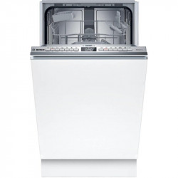 Lavavajillas Bosch Serie 4 SPV4HKX10E 10 Servicios E con Wi-Fi y AquaStop