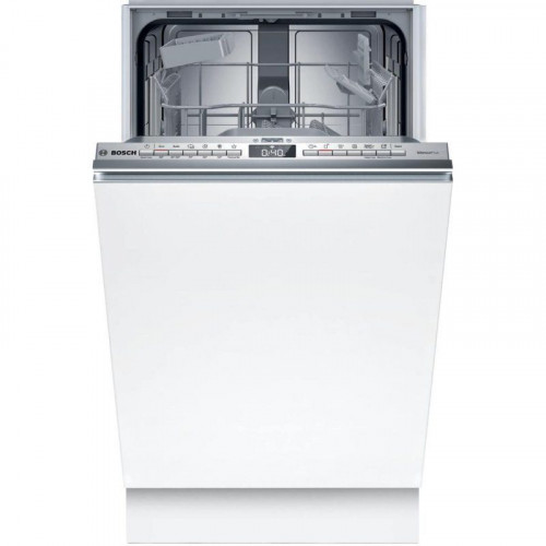 Lavavajillas Bosch Serie 4 SPV4HKX10E 10 Servicios E con Wi-Fi y AquaStop
