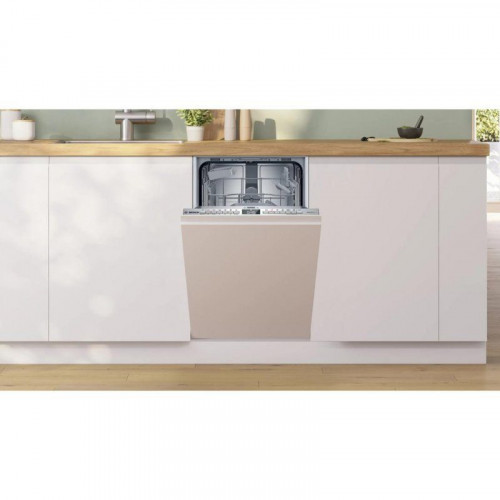 Lavavajillas Bosch Serie 4 SPV4HKX10E 10 Servicios E con Wi-Fi y AquaStop