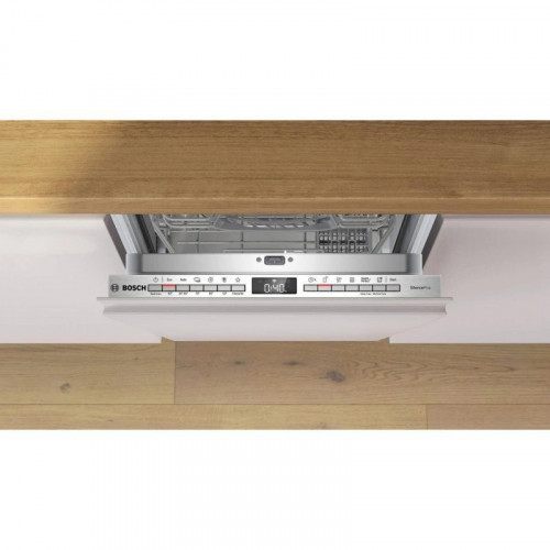 Lavavajillas Bosch Serie 4 SPV4HKX10E 10 Servicios E con Wi-Fi y AquaStop