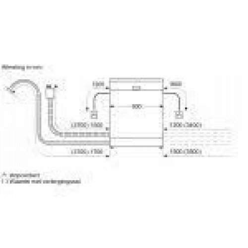Lavavajillas Bosch sms4hvi14e 14 servicios