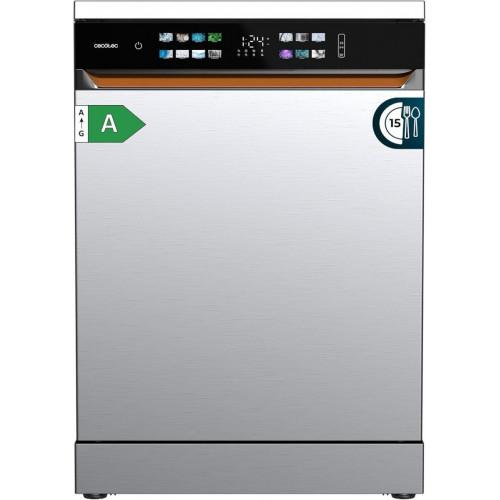 LAVAVAJILLAS CECOTEC 15 SERVICIOS CLASE A INVERTER