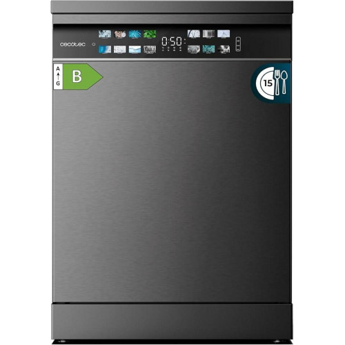 LAVAVAJILLAS CECOTEC 15 SERVICIOS CLASE B INVERTER