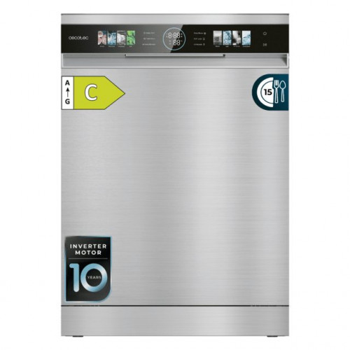 LAVAVAJILLAS CECOTEC 15 SERVICIOS CLASE C INVERTER