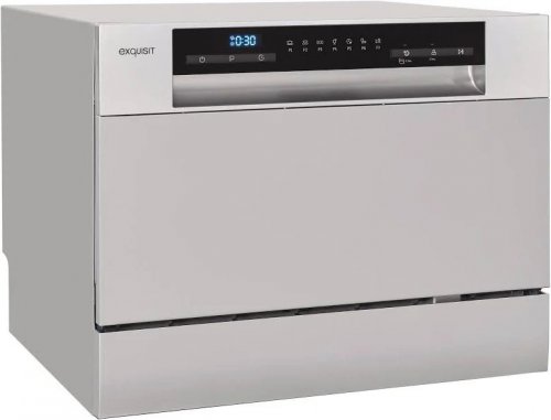 Lavavajillas compacto Exquisit GSP206-030D