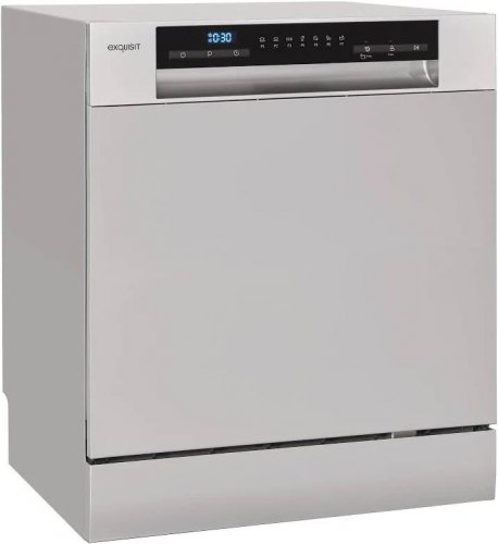 Lavavajillas Compacto Exquisit GSP508-030D 8 Servicios