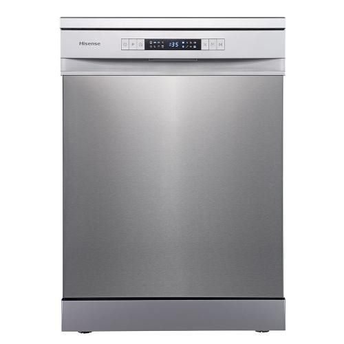 Lavavajillas de libre instalación Hisense HS622E10X