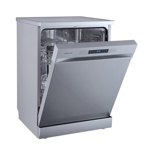 Lavavajillas de libre instalación Hisense HS622E10X