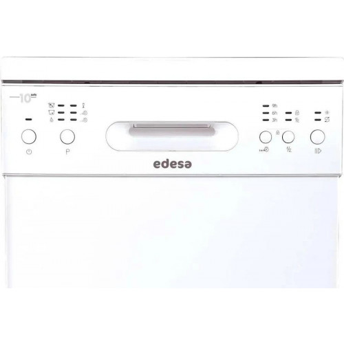 Lavavajillas Edesa EDW-4610 WH