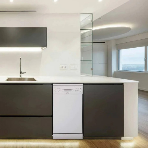 Lavavajillas Edesa EDW-4610 WH