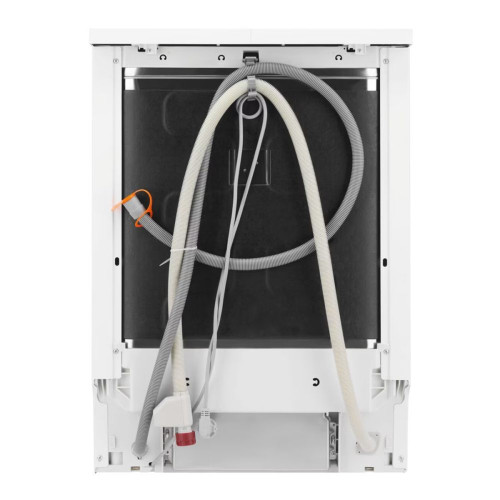 Lavavajillas Electrolux 13 servicios, 60 cm - ESS47420SW Blanco