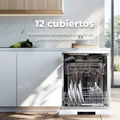 Lavavajillas Evvo D1 12 Cubiertos
