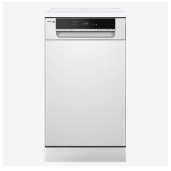 Lavavajillas Fagor 10 servicios, 45 cm, 6 programas- 4LVF-421 Blanco