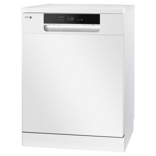 Lavavajillas Fagor 12 servicios, 60 cm - 4LVF-621 Blanco