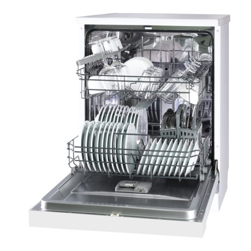 Lavavajillas Fagor 12 servicios, 60 cm - 4LVF-621 Blanco