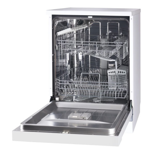 Lavavajillas Fagor 12 servicios, 60 cm - 4LVF-621 Blanco