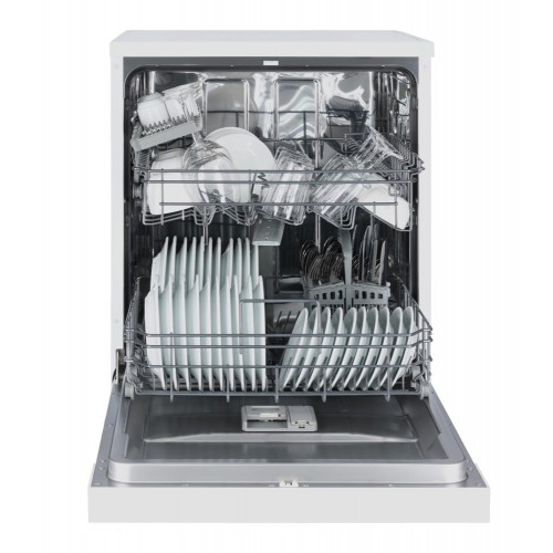 Lavavajillas Fagor 12 servicios, 60 cm - 4LVF-621 Blanco
