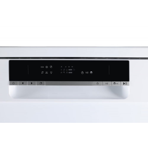 Lavavajillas Fagor 12 servicios, 60 cm - 4LVF-621 Blanco