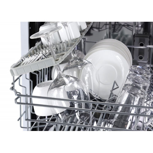Lavavajillas Fagor 12 servicios, 60 cm - 4LVF-621 Blanco