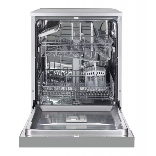 Lavavajillas Fagor 12 servicios, 60 cm - 4LVF-621X Inox