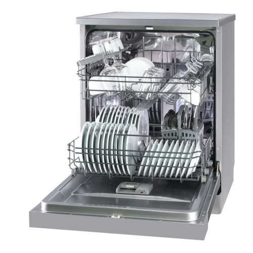 Lavavajillas Fagor 12 servicios, 60 cm - 4LVF-621X Inox