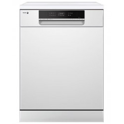 Lavavajillas Fagor 14 servicios, Bandeja para cubiertos, 60 cm - 4LVF-635AD Blanco