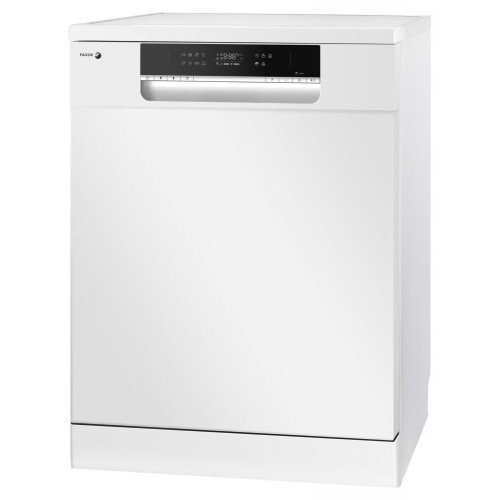 Lavavajillas Fagor 14 servicios, Bandeja para cubiertos, 60 cm - 4LVF-635AD Blanco