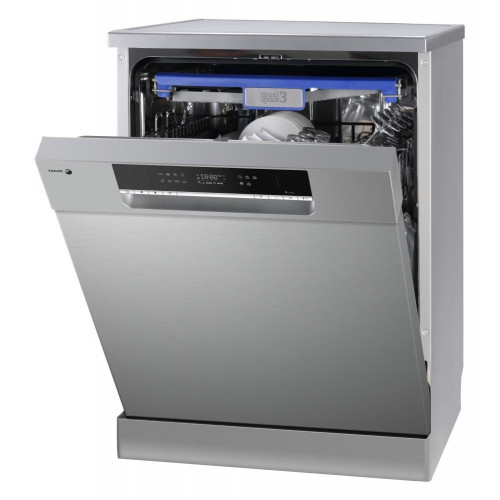 Lavavajillas Fagor 14 servicios, Bandeja para cubiertos, 60 cm - 4LVF-635ADX Inox