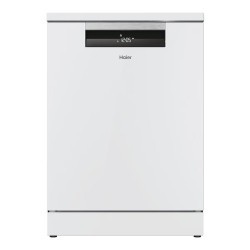 Lavavajillas Haier 16 servicios, 60 cm - XF 6C2M1PW Blanco