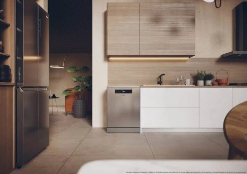 Lavavajillas Haier XF5C4M1X